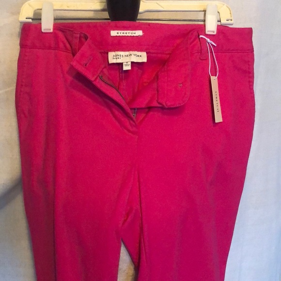 Jones New York Pants - Hot pink women’s pants